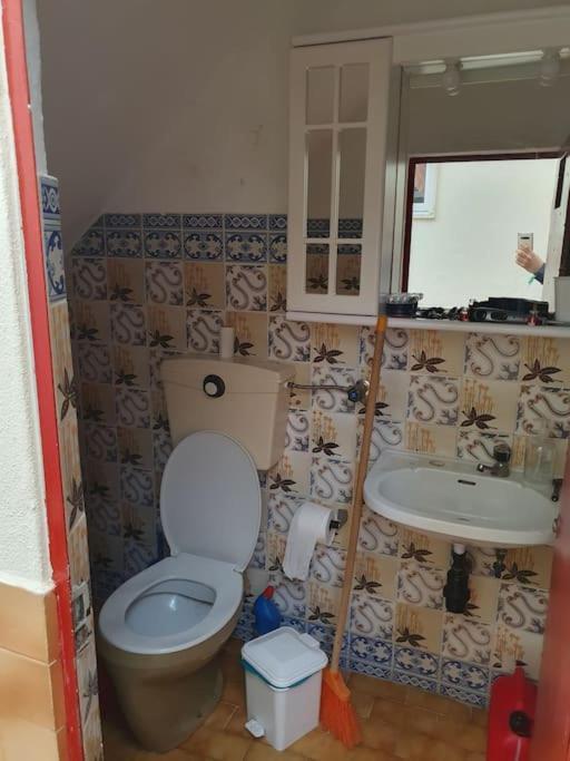 Casa T1 Em Alverca. Alverca do Ribatejo Esterno foto